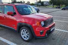 Jeep Renegade I Рестайлинг
