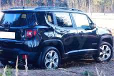 Jeep Renegade I Рестайлинг