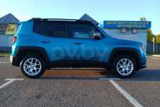 Jeep Renegade I Рестайлинг