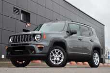 Jeep Renegade I Рестайлинг