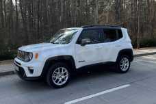 Jeep Renegade I Рестайлинг