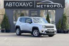 Jeep Renegade I Рестайлинг