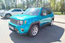 Jeep Renegade I Рестайлинг