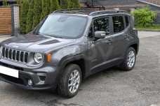 Jeep Renegade I Рестайлинг