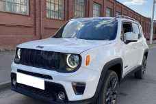 Jeep Renegade I Рестайлинг