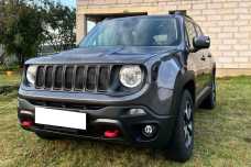 Jeep Renegade I Рестайлинг