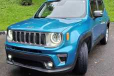 Jeep Renegade I Рестайлинг