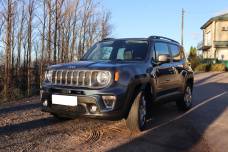 Jeep Renegade I Рестайлинг