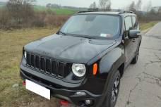 Jeep Renegade I Рестайлинг