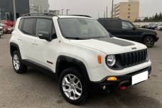 Jeep Renegade I Рестайлинг