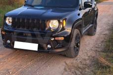 Jeep Renegade I Рестайлинг