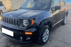 Jeep Renegade I Рестайлинг