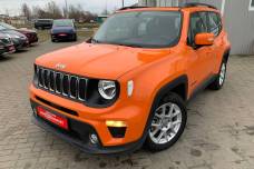 Jeep Renegade I Рестайлинг