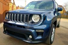 Jeep Renegade I Рестайлинг