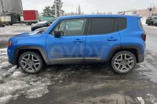 Jeep Renegade I Рестайлинг