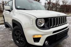 Jeep Renegade I Рестайлинг