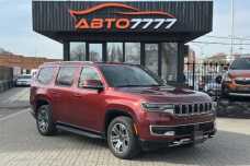 Jeep Wagoneer WS, 2021, пробег 33177 км