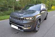 Jeep Wagoneer WS, 2022, пробег 65000 км