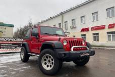 Jeep Wrangler JK