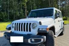 Jeep Wrangler JL, 2018, пробег 106000 км