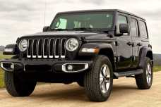 Jeep Wrangler JL, 2018, пробег 109435 км