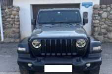 Jeep Wrangler JL, 2019, пробег 41000 км