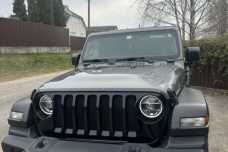 Jeep Wrangler JL, 2019, пробег 41000 км