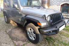 Jeep Wrangler JL, 2019, пробег 75639 км