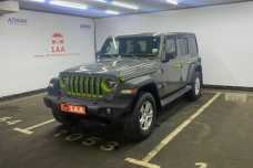 Jeep Wrangler JL, 2019, пробег 78000 км