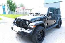 Jeep Wrangler JL, 2019, пробег 81330 км