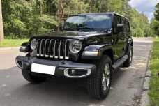 Jeep Wrangler JL, 2019, пробег 86000 км