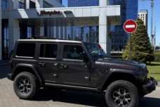 Jeep Wrangler JL, 2019, пробег 95000 км