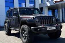 Jeep Wrangler JL, 2019, пробег 96000 км