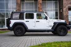 Jeep Wrangler JL, 2020, пробег 55500 км