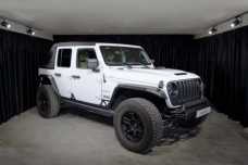 Jeep Wrangler JL, 2020, пробег 61000 км