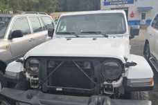 Jeep Wrangler JL, 2020, пробег 65000 км