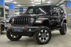 Jeep Wrangler JL, 2020, пробег 74870 км