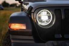 Jeep Wrangler JL, 2020, пробег 80000 км