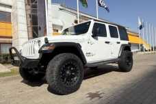 Jeep Wrangler JL, 2020, пробег 80000 км