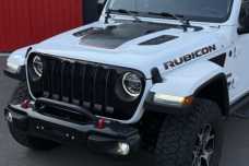 Jeep Wrangler JL, 2020, пробег 80000 км