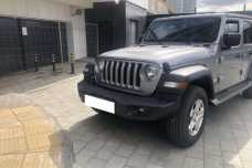 Jeep Wrangler JL, 2020, пробег 85000 км