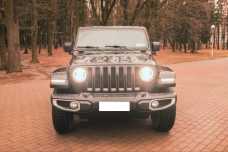 Jeep Wrangler JL, 2020, пробег 88514 км