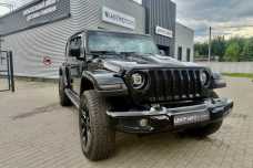 Jeep Wrangler JL, 2021, пробег 34000 км
