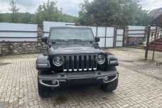 Jeep Wrangler JL, 2021, пробег 37819 км