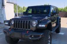 Jeep Wrangler JL, 2021, пробег 40000 км