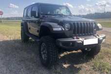 Jeep Wrangler JL, 2021, пробег 41000 км