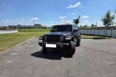 Jeep Wrangler JL, 2021, пробег 55000 км