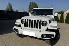 Jeep Wrangler JL, 2021, пробег 56757 км
