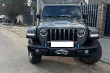 Jeep Wrangler JL, 2021, пробег 65000 км