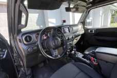 Jeep Wrangler JL, 2022, пробег 112000 км